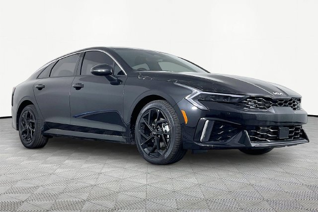 New 2027 Kia K5 GT-Line w/ GT-Line Premium Package FWD image 3