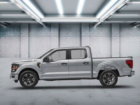 New 2026 Ford F150 STX w/ Equipment Group 200A AWD/4WD image 6