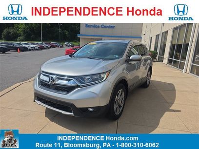 Used 2019 Honda CR-V EX-L