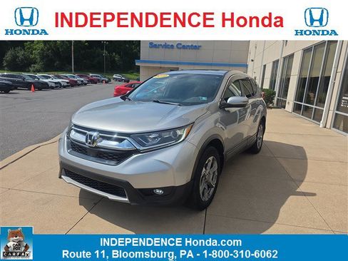 Used 2019 Honda CR-V EX-L image 1