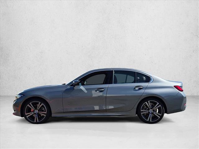 Used 2024 BMW 330i Sedan w/ Premium Package RWD image 8