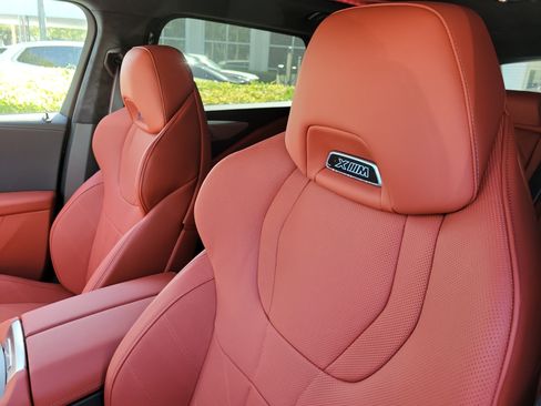 New 2026 BMW XM Label Red AWD/4WD image 15