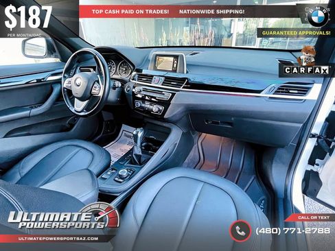 Used 2017 BMW X1 sDrive28i image 16