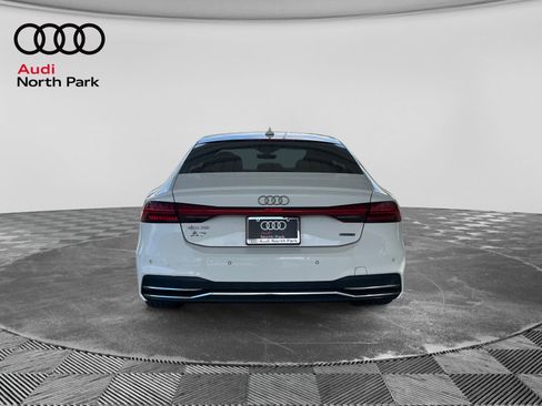 Used 2019 Audi A7 3.0T Premium Plus w/ Premium Plus Package AWD/4WD image 4