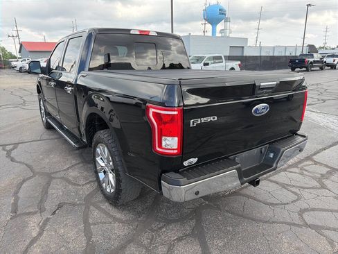 Used 2017 Ford F150 XLT w/ Equipment Group 302A Luxury AWD/4WD image 8