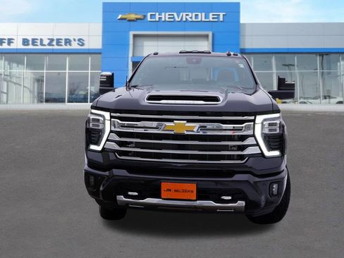 New 2026 Chevrolet Silverado 3500 High Country w/ High Country Premium Package image 8