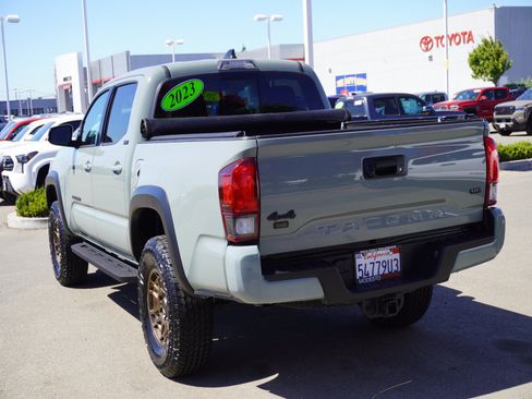 Used 2023 Toyota Tacoma 4x4 Double Cab w/ Trail Edition image 11