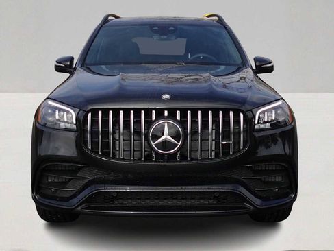 New 2026 Mercedes-Benz GLS 63 AMG AMG GLS 63 image 2