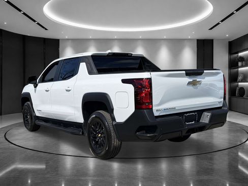 Certified 2024 Chevrolet Silverado EV W/T AWD/4WD image 3