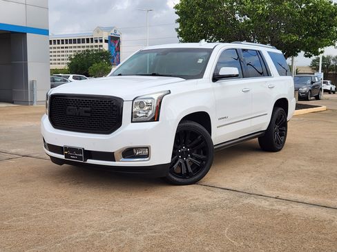 Used 2019 GMC Yukon Denali w/ Denali Ultimate Package image 1