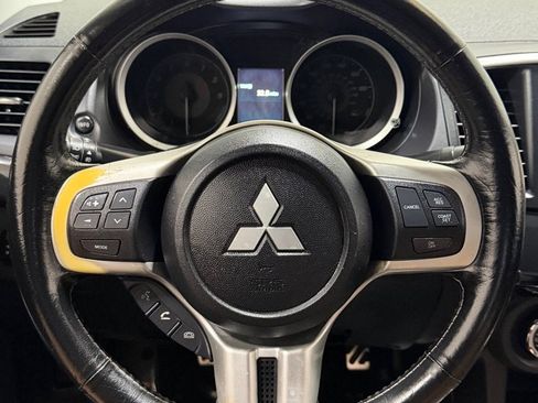 Used 2015 Mitsubishi Lancer Evolution GSR AWD/4WD image 15