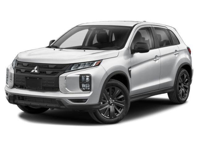 Used 2022 Mitsubishi Outlander Sport LE FWD image 1