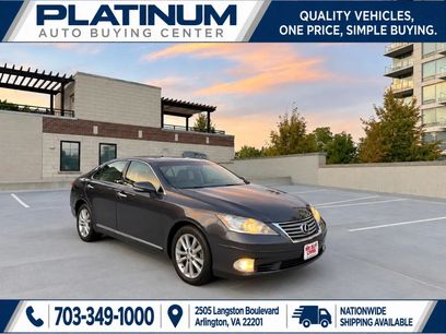 Used 2012 Lexus ES 350