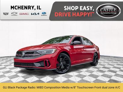 Used 2024 Volkswagen Jetta GLI Autobahn w/ GLI Black Package