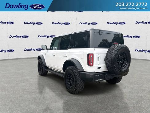 Used 2024 Ford Bronco Outer Banks AWD/4WD image 6