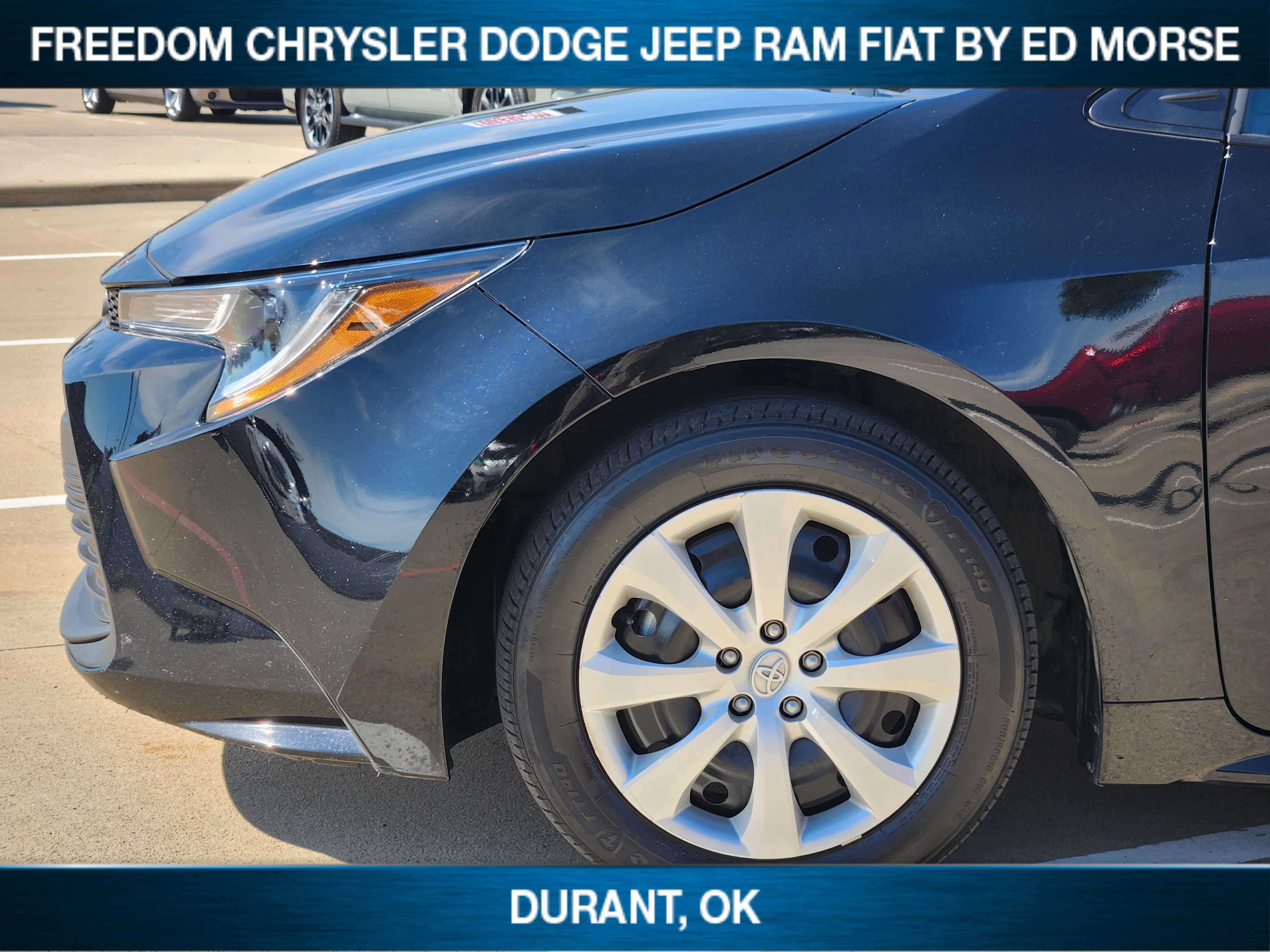 Used 2025 Toyota Corolla LE FWD image 6