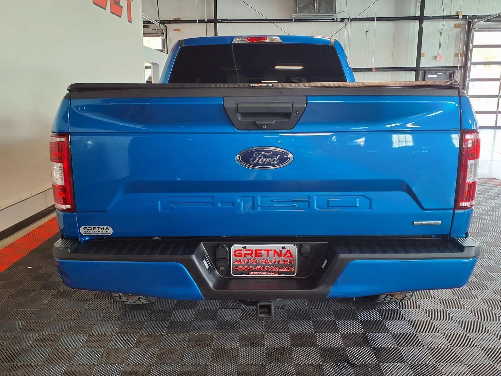 Used 2020 Ford F150 XLT w/ Equipment Group 301A Mid AWD/4WD image 6