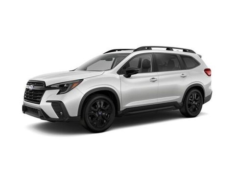 New 2025 Subaru Ascent Onyx Edition image 3