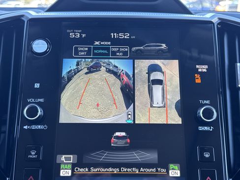 New 2026 Subaru Ascent Touring image 22