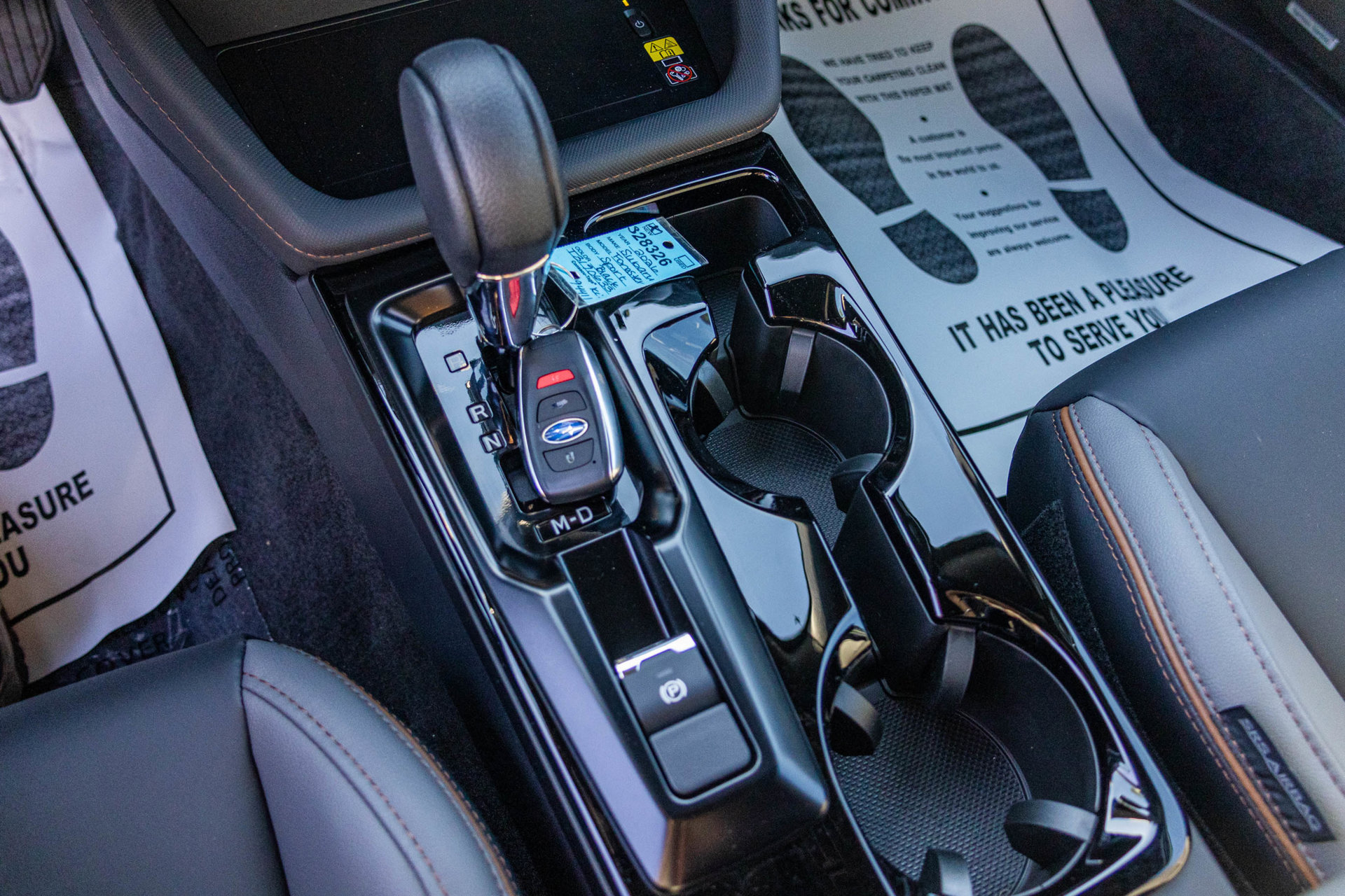 New 2026 Subaru Forester Sport AWD/4WD image 27