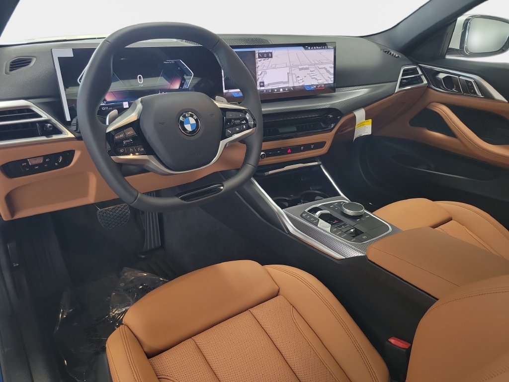 New 2027 BMW 430i Coupe w/ Parking Assistance Package RWD image 13