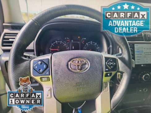 Used 2024 Toyota 4Runner SR5 Premium RWD image 5