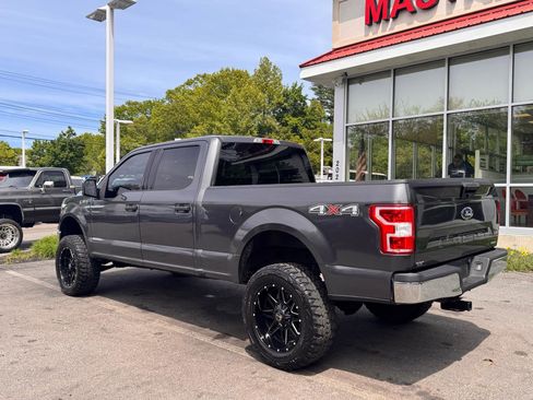 Used 2019 Ford F150 XLT AWD/4WD image 10