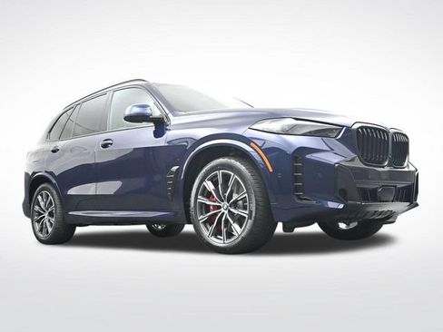 New 2026 BMW X5 xDrive50e w/ M Sport Package AWD/4WD image 30