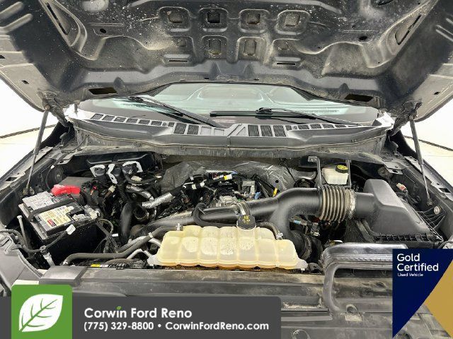 Certified 2021 Ford F150 XL w/ STX Appearance Package AWD/4WD image 33