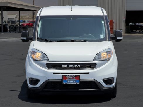 Used 2022 RAM ProMaster City Tradesman FWD image 8