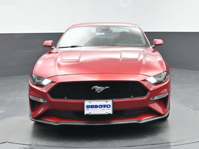 Used 2022 Ford Mustang GT RWD image 3