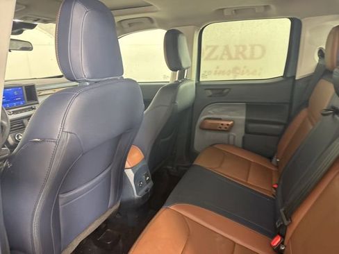 Used 2022 Ford Maverick Lariat w/ Lariat Luxury Package image 14