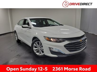 Used 2024 Chevrolet Malibu LT