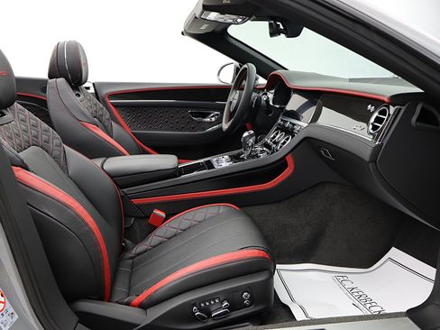 Certified 2022 Bentley Continental GT Speed AWD/4WD image 45