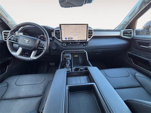 Used 2024 Toyota Tundra Limited w/ Nightshade Package image 10