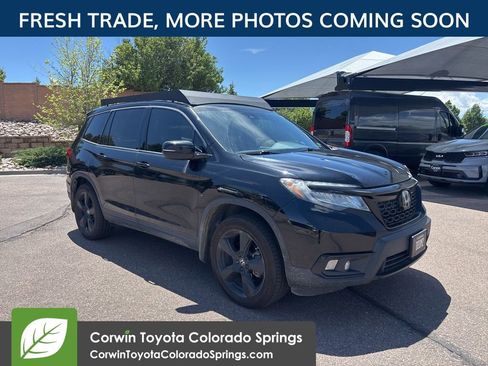 Used 2021 Honda Passport Elite image 1