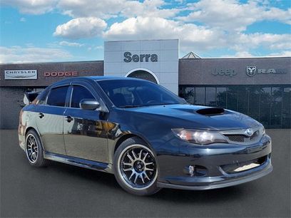 Used 2010 Subaru Impreza WRX Sedan