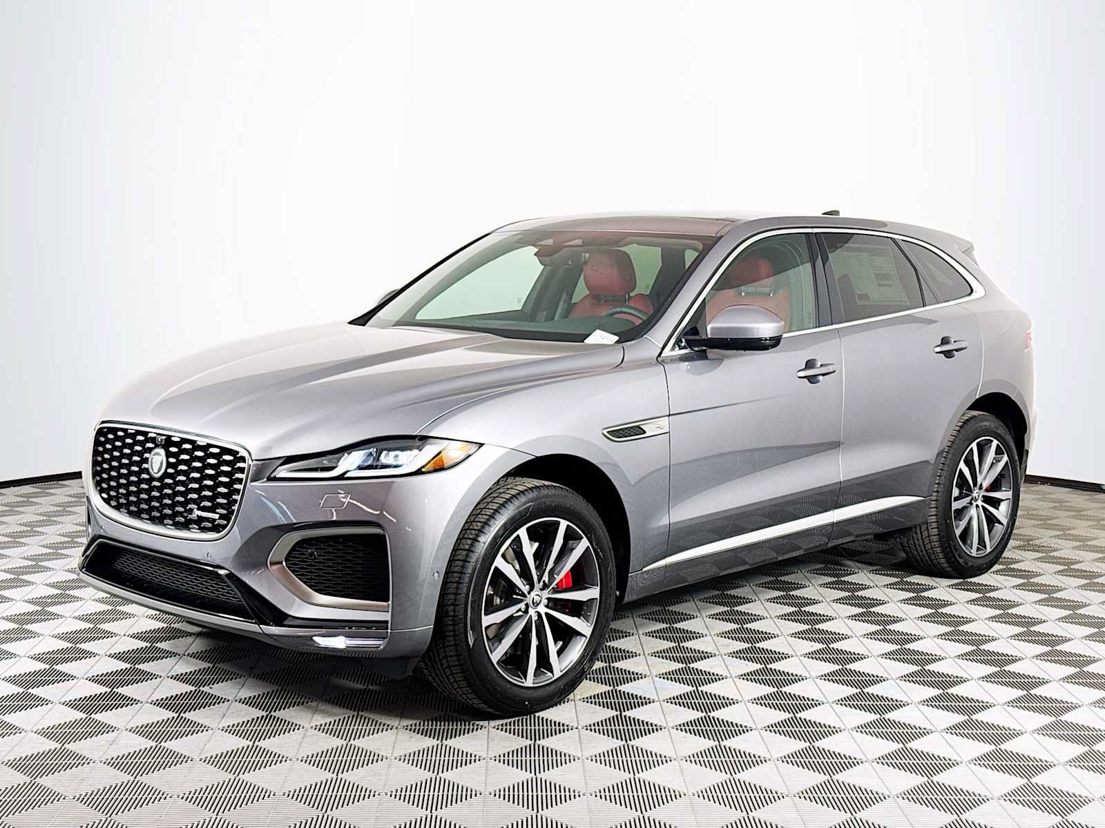 New 2025 Jaguar F-PACE R-Dynamic S AWD/4WD image 1