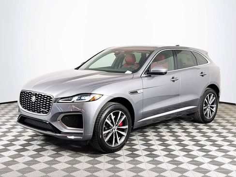 New 2025 Jaguar F-PACE R-Dynamic S image 1