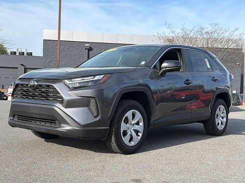 Used 2025 Toyota RAV4 LE image 1