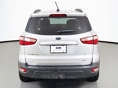 Used 2018 Ford EcoSport SE image 10