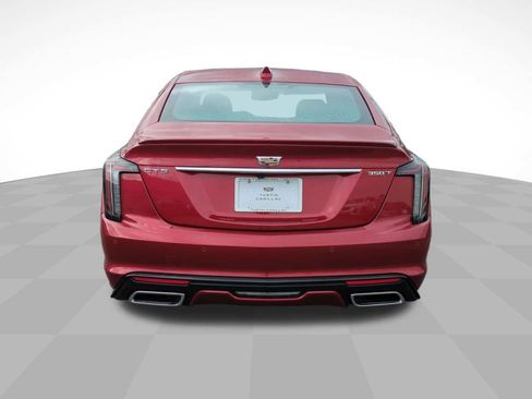 New 2026 Cadillac CT5 Sport image 6