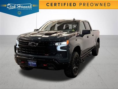 Used 2025 Chevrolet Silverado 1500 LT Trail Boss w/ Convenience Package II