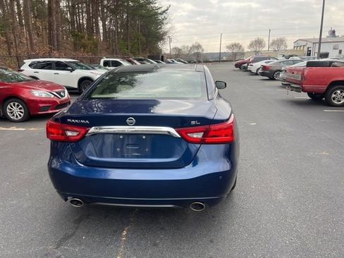 Used 2018 Nissan Maxima 3.5 SL image 6