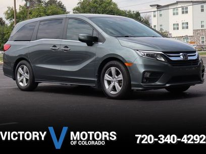 Used 2019 Honda Odyssey EX-L