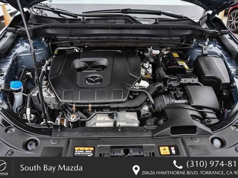 Certified 2025 MAZDA CX-5 Carbon Edition AWD/4WD image 27