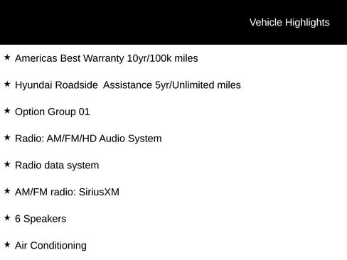 Certified 2025 Hyundai Tucson SEL FWD image 3