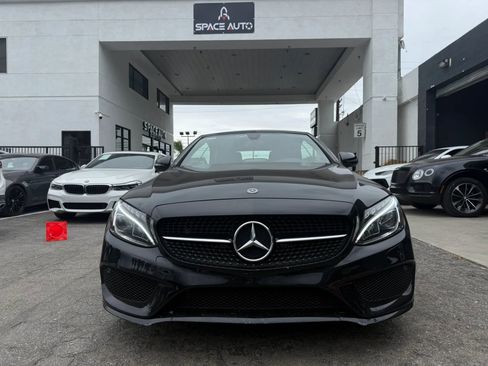 Used 2018 Mercedes-Benz C 300 Cabriolet image 2
