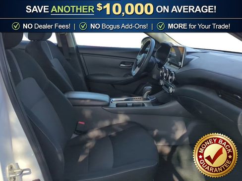 Used 2024 Nissan Sentra SV image 22