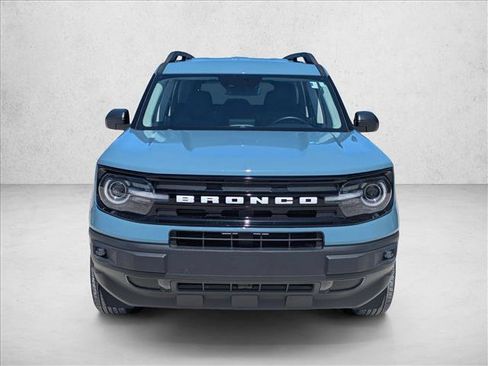 Certified 2023 Ford Bronco Sport Outer Banks AWD/4WD image 2